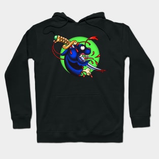 Panther Hoodie